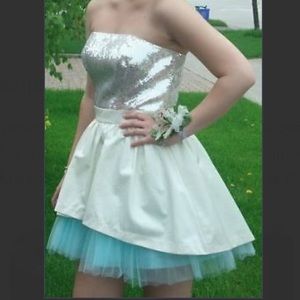 Betsey Johnson Formal Dress